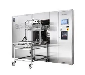 Stopper Treatment System by Fedegari 3 FOWS Washer Sterilizer