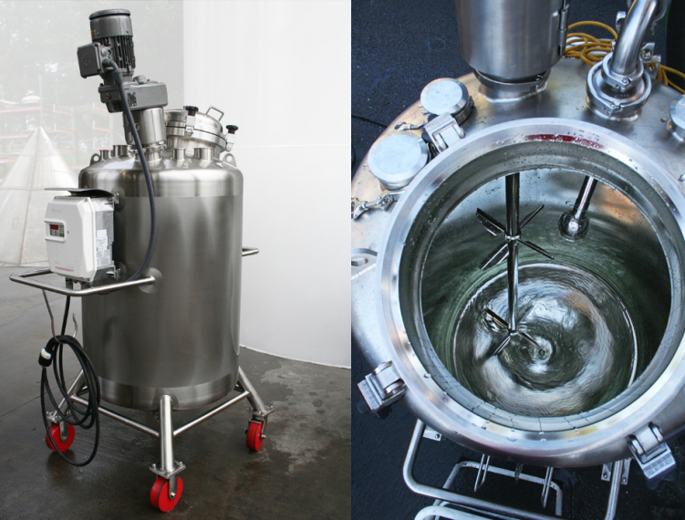 jvnw pharmaceutical vessels mixer