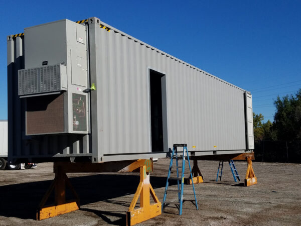 Mobile Cleanrooms