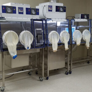 XLTC 800 - Negative Pressure Isolator