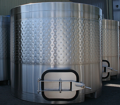 2 Ton Econo-Tote - Wine Tanks