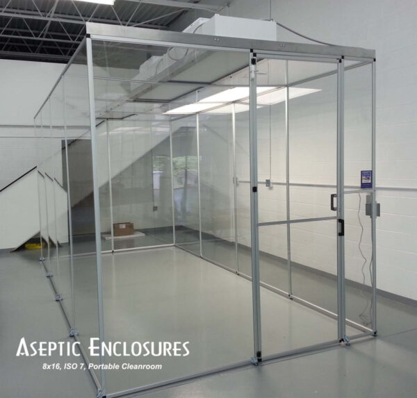 Portable Cleanrooms