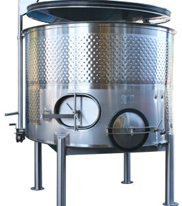 Variable Capacity Fermenter - Wine Tanks