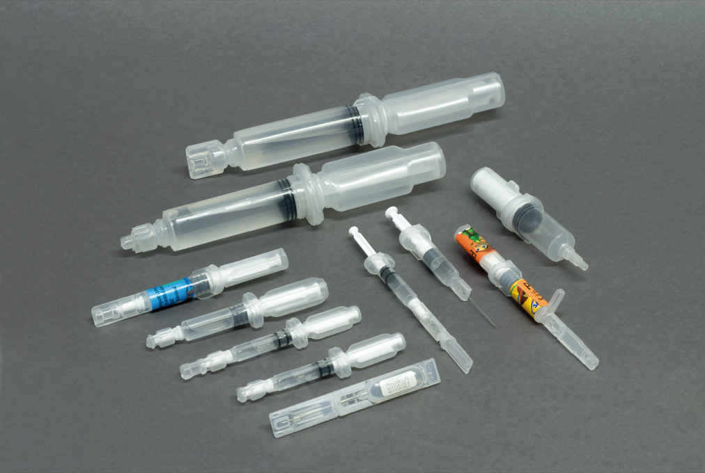 pre filled syringes photo