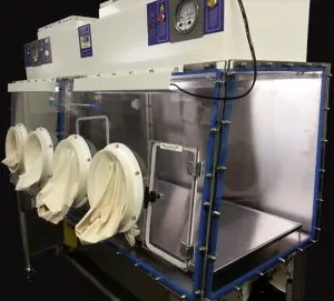 Aseptic Enclosures 4 Patent pending isolators