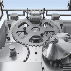 The Future of Pharmaceutical Manufacturing, Efficiency with Cutting-Edge Machines