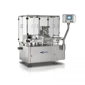 FSV50 Filling Stoppering Machine