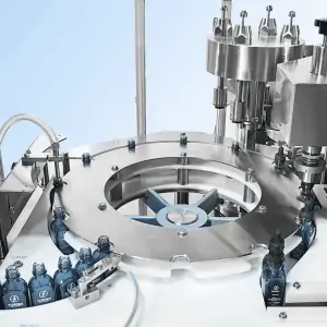 Liquid Filling Machines