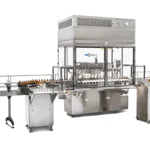 Vial Filling Machines