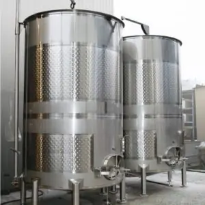 Cider Tanks