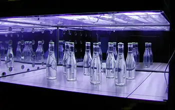 Environmental Specialties 4 stability chambers