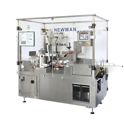 Newman Labelling 6 pm cte450