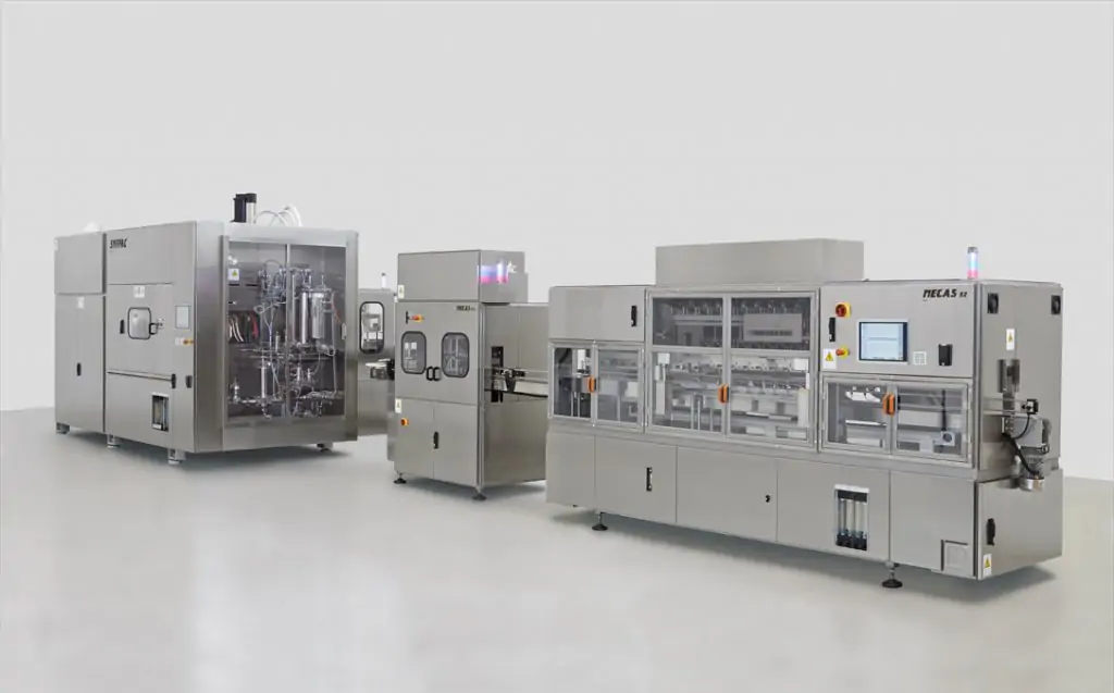 The Future of Pharmaceutical Manufacturing, Efficiency with Cutting-Edge Machines
