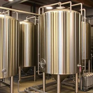 Beer Tanks & Systems