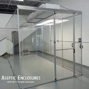 Aseptic Enclosures