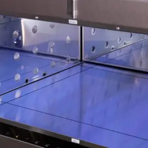 Pass-Thru Chambers