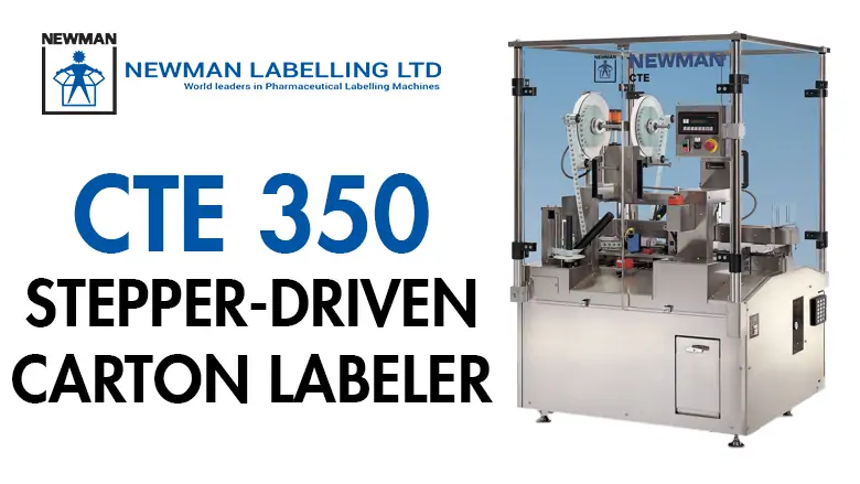 How Stepper-Driven Carton Labeler enhances efficiency 12 Carton Labeler