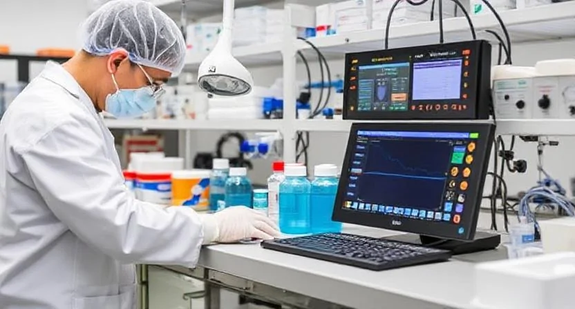 Pharmaceutical Manufacturing Equipment: Complete Buyer's Guide 18 Equipment for Pharmaceutical Companies