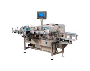 Newman NVS2 Syringe Labeling Machine