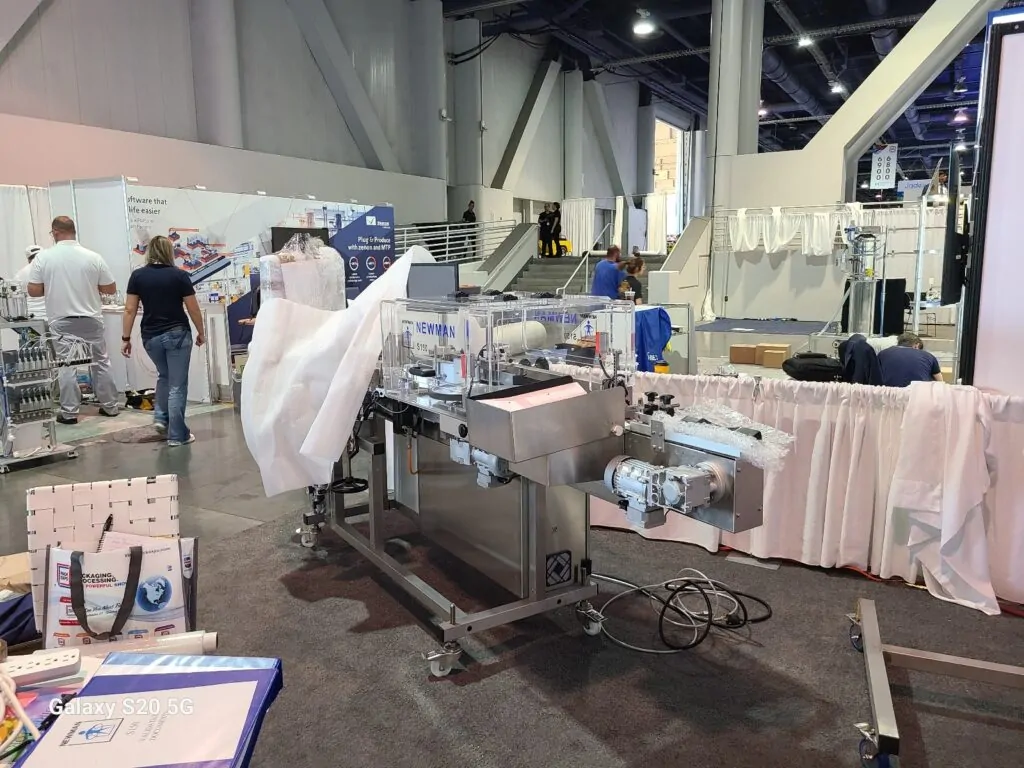 HICOF Hector Vision System for Pharmaceutical Labeling Machines 12 Hector Vision System