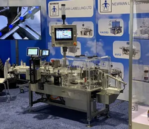 Newman NVS2 Syringe Labeler