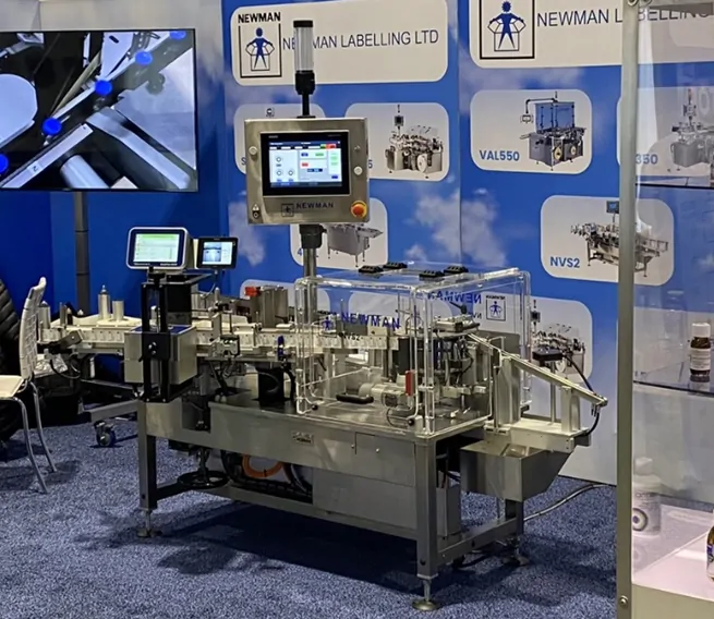 Upgrade Your Syringe Labeling Efficiency – Limited-Time Offer on the Newman NVS2 5 Newman NVS2 Syringe Labeler