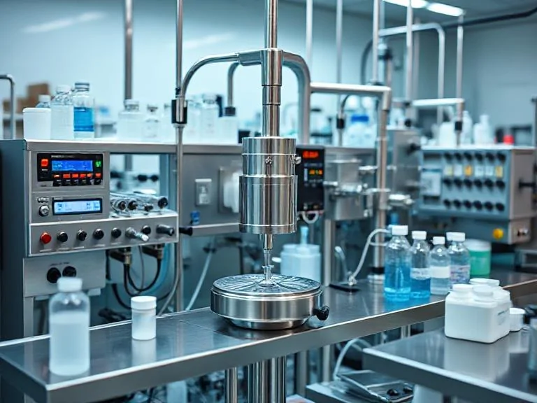 The Complete Guide to Selecting Pharma Equipment for Your Production Line 10 The Complete Guide to Selecting Pharma Equipment for Your Production Line