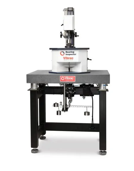 Vibrac 11 Vibrac Bearing Inspector