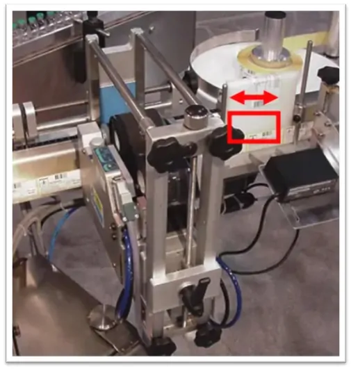 Newman Labeling, Tech-Tips: Fixing Misaligned Printing on Your Labeling Line 1 Newman Labeling Tech-Tips Fixing Misaligned Printing on Your Labeling Line