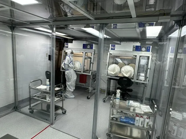 Asher Pharmacy Case Study | Life Scientific, Inc.